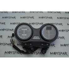 Ybr 038 Yamaha Ybr 125 Km Saati