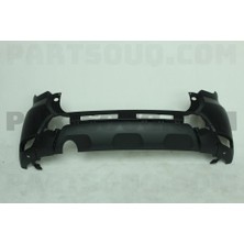 Pulo Renault Duster 2017- Arka Tampon Oem No (850101569S)