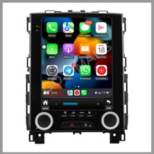 Govimaks Renault Megane 4 Uyumlu Tesla 2016-2023 8 GB Ram 128 GB Hafıza Androıd Multımedıa Teyp