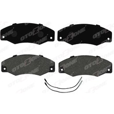 Otozone Fren Balatası Ön Renault R21-CONCORDE 86 96 Fişli