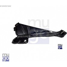 IAG Clio Ön Tampon Gündüz Far Kapağı Braketi Sağ Hatchback 2024- Oem No (620809292R)