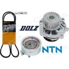 GVA Devirdaimli Triger Seti 138X230 Golf4-5-Bora-Jetta-Passat-A3-Leon-Octavıa 1.6 98 Akl-Aeh-Avu-Bgu-Bse-Bfq-Alz