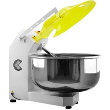 Hnc Makina Hnc Kapaklı Model 140 kg Hamur Yoğurma Makinesi 220 V