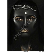 E Hobici Lineart Pirinç Dekopaj Kağıdı Model - 1532