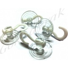 Go İthalat Uydaş Küçük 30MM Vantuz 100LÜ (5263)