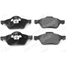 Otozone Ön Balata Megane Ii 02 Scenic Ii 02 Clio Iii 05 1.5dci 1.6 16V 2.0 16V Almla