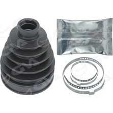 GVA Diş Aks Körüğü Clio Ii-Iii Kango-Dacia Logan 1.5dci 1.4 1.6 16V-SYMBOL Ii Yağ Kelepçeli Almla