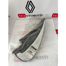 OEM Sağ Arka Cam Bakaliti - Renault Zoe 833313257R Mais
