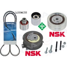 GVA Triger Seti Crafter-T6-A3-Jetta-Caddy-Polo-Passat 1.6-2.0 Tdı Cayb/c/d- Caab/c-Ckub-Cffb-Cfwa-Caga