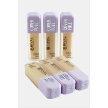 Zero Techmrt Rival Cover Full Kapatıcı-4