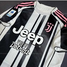 Legent Lady Juventuss 2025/26 Yeni Sezon #10 Kenan Yıldız Iç Saha Forması (Yeni)