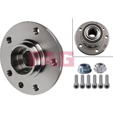 FAG Ön Arka Porya Bilyası Transporter T5-T6-Touareg 04