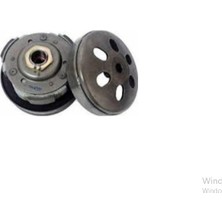 North King Scooter 125/150 Arka Varyatör Set