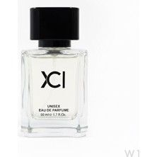 XCI Xcı U4 Unisex Parfüm 50 ml – Siyah Orkide ve Baharatlı Derinlik