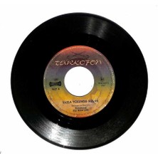 Kemençeci Ali Rıza Çebi - Yayla Yolunda Kızlar  Kız Fadime Duydun Mu  Plak (106)  PLK18476