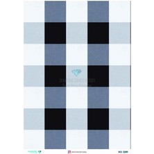 E Hobici Diamond Pirinç Dekopaj Kağıdı - 3259