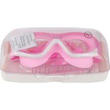 Alvo Store KZLD-RH2000  Sörf Yüzücü Çocuk Gözlük Kulaklık - 1 Adet Stokta Olan Gönderilir