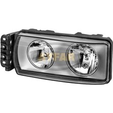 Gözpar Oto Iveco Stralıs Euro Cargo Far Komple Sağ 505730