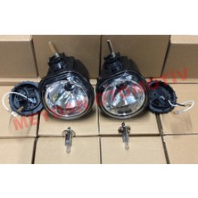 Gözpar Oto Fiat Fiorino Sis Fari Lambasi Ampullu Set [2 Adet] 306966145