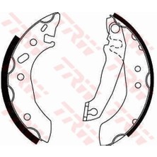 Trw GS6253 - Arka Pabuç Balata Escort V/vı 1.3 1.4 1.8d Abs Sız 92-95 180×30