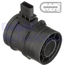 Delphi Hava Akıs Metre Mercedes Vıto OM646 W639 03 . Bmw N47 E81 E87 E90 E91 E92 E93 E65 E84