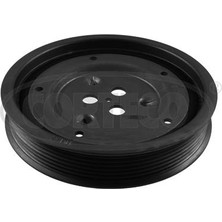 CORTECO Krank Kasnagı 7pk Defender L316 L317 Ford Transıt V363 Ranger Tke