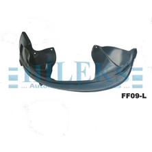 Hileks Çamurluk Davlumbazı Ön Sol Ford Fıesta 03-08