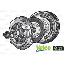 Debrıyaj Setı Rulmanlı Volan Dmf Deb.valeo 832136 Bmw E46 E60 E83 E87 E90
