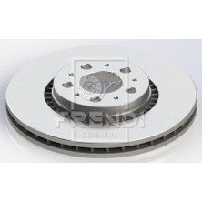 Frendi Ön Fren Aynası S60 I