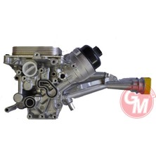 Gua Yağ Soğutucusu Komple Fıat 1.3 Egea Euro 6 -Fıorıno 16 Doblo 15 55257785-CITROEN-PEUGEOT 1616315180-1616315280