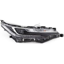 ULO Ön Far Sağ - Ledli Toyota Corolla 1.4l 1ndtv NDE180 17-18. 1.6l 1zr-Fe ZRE181 17-18. 1.33L 1nr-Fe Nr E180 17-18