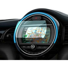 OROEL OTOMOTİV Mini Cooper Clubman 2018-2022 Uyumlu 8.8 Inç Navigasyon 9h Nano Ekran Koruyucu