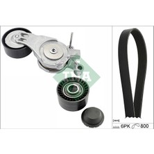 Ina V Kayıs Setı Gerı Kayıs Focus Iv 17 16. Ecoblue