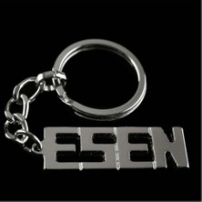 Marsilyan Esen İsimli Anahtarlık