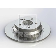 Frendi Xmpdby Fren Diski Arka Mercedes W211 S211 C218 W212 S212