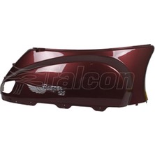 Sevgents Cooper 125 Efı Arka Karenaj Sağ Kırmızı