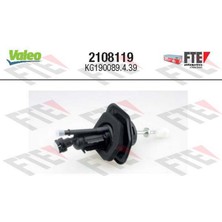 Valeo Debriyaj Ust Merkezi Focus Ii Focus Ii C Max C Max Focus Iii 104 / Kuga 08 Mazda Iii Mazda V Volvo C30 40 Ii V50 1.6 / 1.6d / 1.8 / 1.8d / 2.0 / 2.0d V70 Ii 20 Fte Kutulu Almla