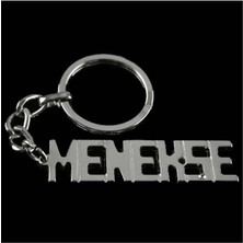 Ronanna Menekşe Isimli Anahtarlık