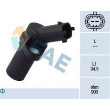 FAE Krank Mil Sensörü Astra G 1.2 16V-ASTRA H 1.2-Corsa C 1.0-1.2 00 -Corsa D 1.0-1.2-1.4 06 Almla