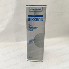 AkzoNobel Sikkens Plus Akrilik Tiner Hızlı 1 Litre