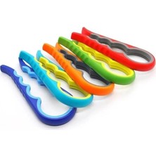 AyrStore Konserve Açacağı, Manuel Kavanoz Açacağı Kolay Çok Fonksiyonlu Ev Için Kavanoz Için