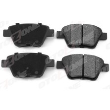 Otozone Arka Balata Caddy-Golf6-Jetta-A3-Octavia-Superb 10 GDB1841 Almla