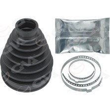 GVA Diş Aks Körüğü Sol Fluence 02-13 Kangoo 00-08 Megane Iii 13-15 Scenic I 97-01 Captur-Clio Iii-Cl Io Iv-Scenic Iii-Kango Ii-Iii Yağ Kelepçeli Almla