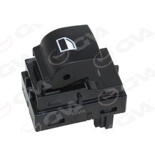 GVA Cam Açma Anahtari Ön Sağ- Arka Sol-Sağ 4 Fişli Bmw F01 F02 F07 F10 F11 F12 F13 F18 Almla