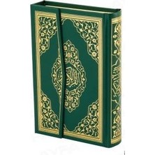 Rahle Boy Kuran'ı Kerim Yeşil Ayfa Yayınları