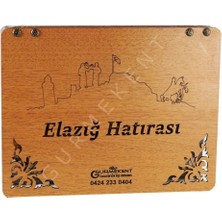 Elazığ Specıal Yöresel Hediyelik Büyük Kutu Karışık Pestil ve Orcik