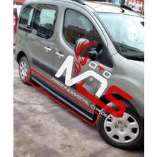 S57 Garaj Peugeot Tepee Marşpiyel Sağ Sol Takım Fiberglass Boyasız