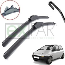 Expar Oto Renault Twingo Ön Cam Silecek Süpürgesi 1995 - 2005 Twingo Ön Silecek Tek