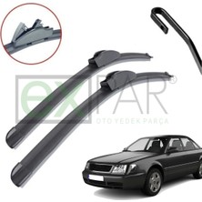 Expar Oto Audi A6 Sedan Ön Silecek Süpürgesi Takımı 1994 - 1996 Model C4 Kasa