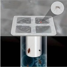 Empressco 50 Adet Gider Kapatıcı, Kendinden Yapışkanlı, Çok Amaçlı Çelik Bant